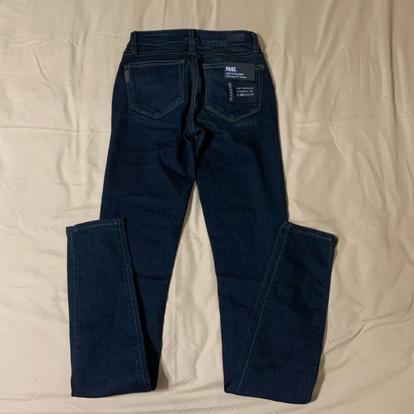 PAIGE Leggy Ultra Skinny Jeans - Picture 10 of 14
